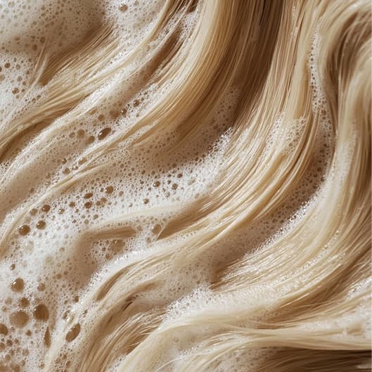 Mane glow on the go at The Mane Allure in Houston, TX